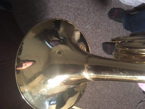 yamaha yhr-567 Double French Horn