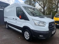 2020 Ford Transit 2.0 Transit 310 Trend EcoBlue Panel Van Diesel Manual
