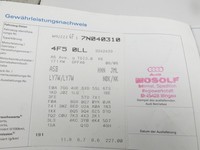 Audi A6 4F C6 qu 04-08 Serviceheft Betriebsanleitung Anleitung Bordmappe Audi A6 4F C6 qu 04-08 05.04.2006 gebraucht Vorschau 7