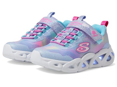 

Туфли для девочек SKECHERS KIDS Twisty Brights 2.0 302339L (Little Kid/Big Kid)