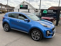2018 Kia Sportage 1.6 CRDi ISG 4 5dr DCT Auto ULEZ Hatchback Diesel Automatic