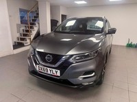 2019 Nissan Qashqai 1.3 DiG-T Tekna 5dr HATCHBACK Petrol Manual