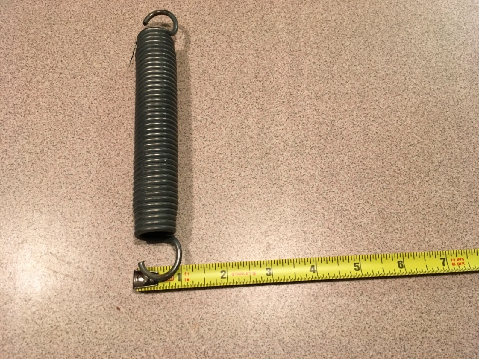 10 Trampoline Galvanized Springs - 7
