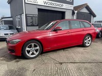 2012 BMW 3 Series 316d Se Touring Estate Diesel Manual