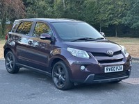 2010 Toyota Urban Cruiser 1.4 D-4D 5dr 4WD HATCHBACK Diesel Manual