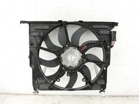 BMW 5er GT F07 09-13 3,0 175KW Lüfter Ventilator f. Kühler BMW 5er GT F07 09-13 28.03.2011 7594611 67.32-7594611... Vorschau 4