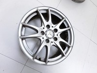Mercedes W176 A200 12-15 1 x Felge Aluminiumfelge 16 Zoll 5X112 Mercedes W176 A200 12-15 05.11.2012 A2464011302... Vorschau 4