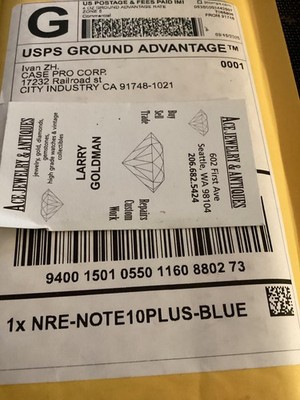 Photos de l'objet d'un acheteur vérifié