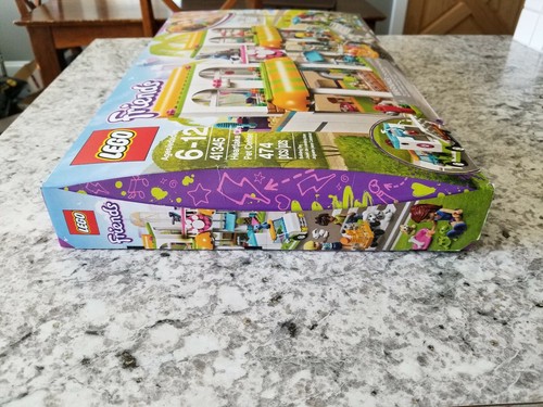 LEGO Friends Heartlake City Pet Center 41345 Building Kit (474 Piece)