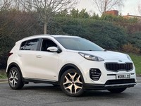 2016 Kia Sportage 2.0 CRDi GT-Line AWD Euro 6 5dr ESTATE Diesel Manual