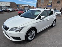 2018 SEAT Leon 1.2 TSI SE Dynamic Technology 5dr HATCHBACK Petrol Manual