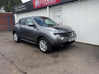 2013 Nissan Juke 1.6 Acenta Premium Euro 5 (s/s) 5dr HATCHBACK Petrol Manual