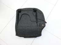 Skoda Superb 3T5 08-13 KombiLim Leder Sitzbezug Sitzpolster Links für Rücksitzbank Hinten Skoda Superb 3T5 08-13... Vorschau 5
