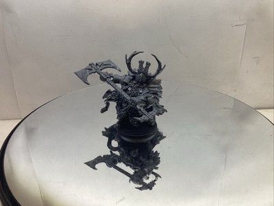 Conquest DWEGHOM HOLD RAEGH (PLASTIC) model built unpainted CM62111