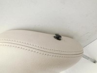 Volvo V50 MW 07-12 Kombi Leder Kopfstütze für Beifahrer Sitz Rechts Vorne 5DE4 Dark Beige Volvo V50 MW 07-12 2011... Vorschau 4