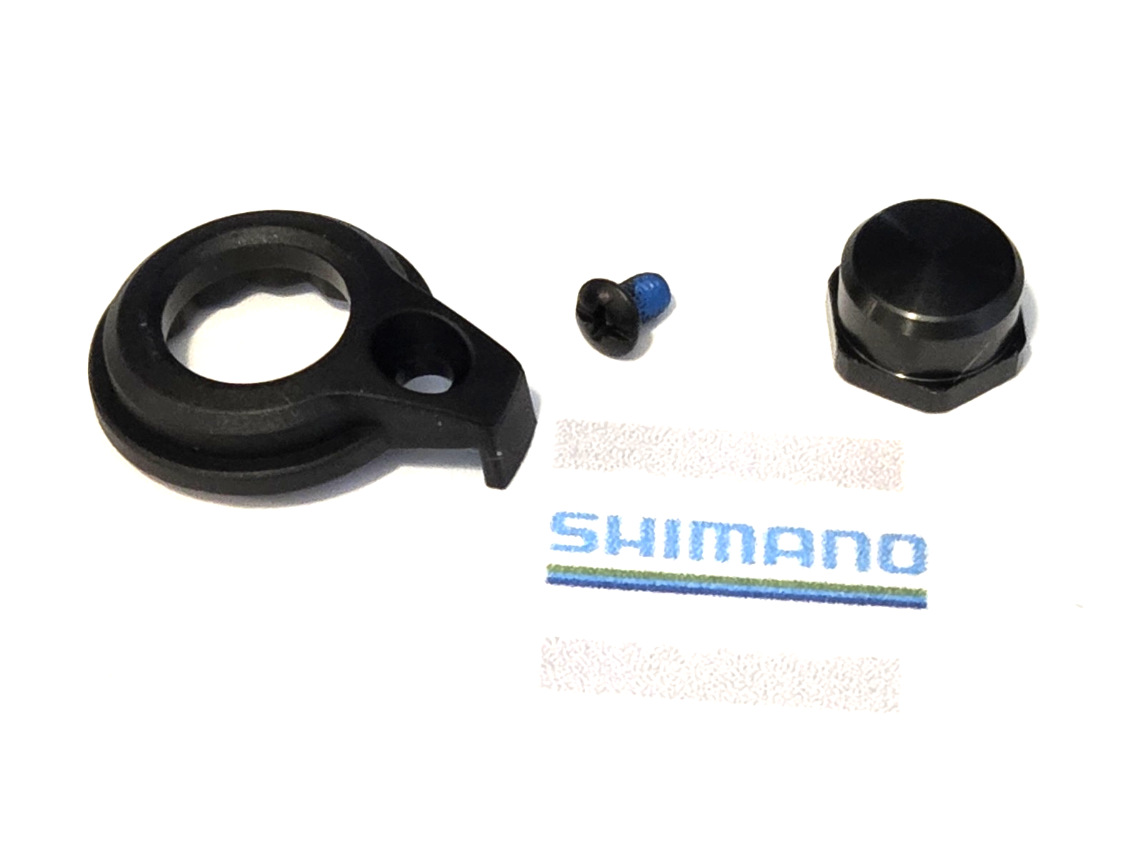 Shimano BNT5641 Retainer / BNT6913 Screw / BNT5893 Nut R.H. | eBay