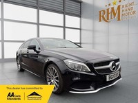 2015 Mercedes-Benz CLS CLS 350d AMG Line Premium Plus 5dr 9G-Tronic ESTATE DIESE