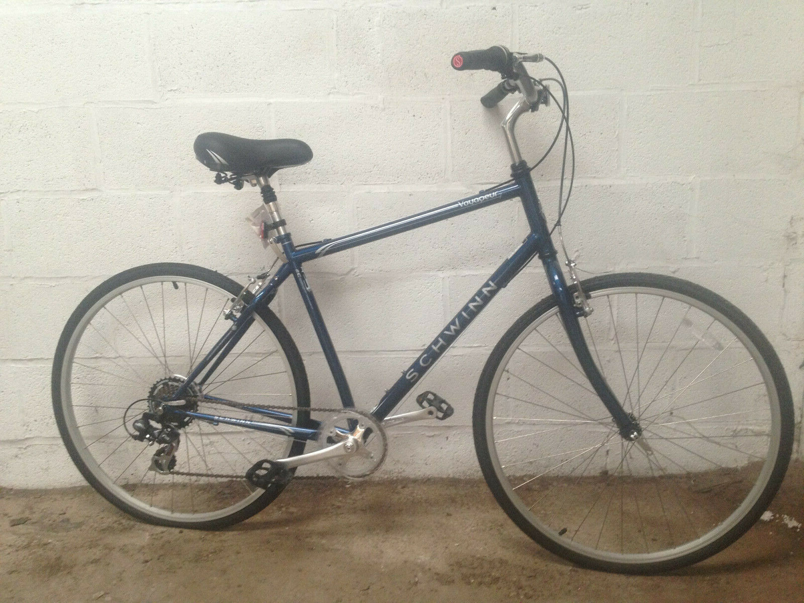 schwinn voyageur 7