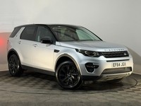 2015 LAND ROVER DISCOVERY SPORT SE TECH SD4 2.2 DIESEL 7 SEATER 4WD 4X4 SUV