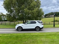 LAND ROVER DISCOVERY 3.0 D300 DIESEL AUTO SE COMMERCIAL VAN 22 REG 72,100 MILES