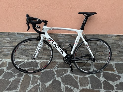 bici da corsa carbonio Kuota Kharma | eBay