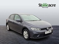 2021 Volkswagen Polo 1.0 Life 5dr HATCHBACK PETROL Manual