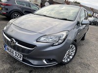 2016 Vauxhall Corsa 1.4i SE Hatchback 5dr Petrol Auto Euro 6 (90 ps) Petrol
