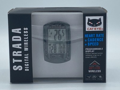 cateye strada cadence computer