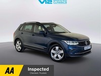 2022 Volkswagen Tiguan 2.0 TDI Life 5dr ESTATE DIESEL Manual