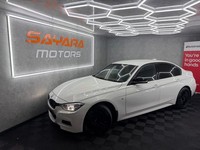 2015 BMW 3 Series 330d xDrive M Sport 4dr Step Auto [Business Media] SALOON DIES