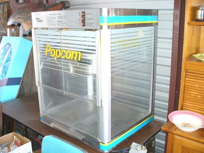 Echols corn popper model 490 manual transmission