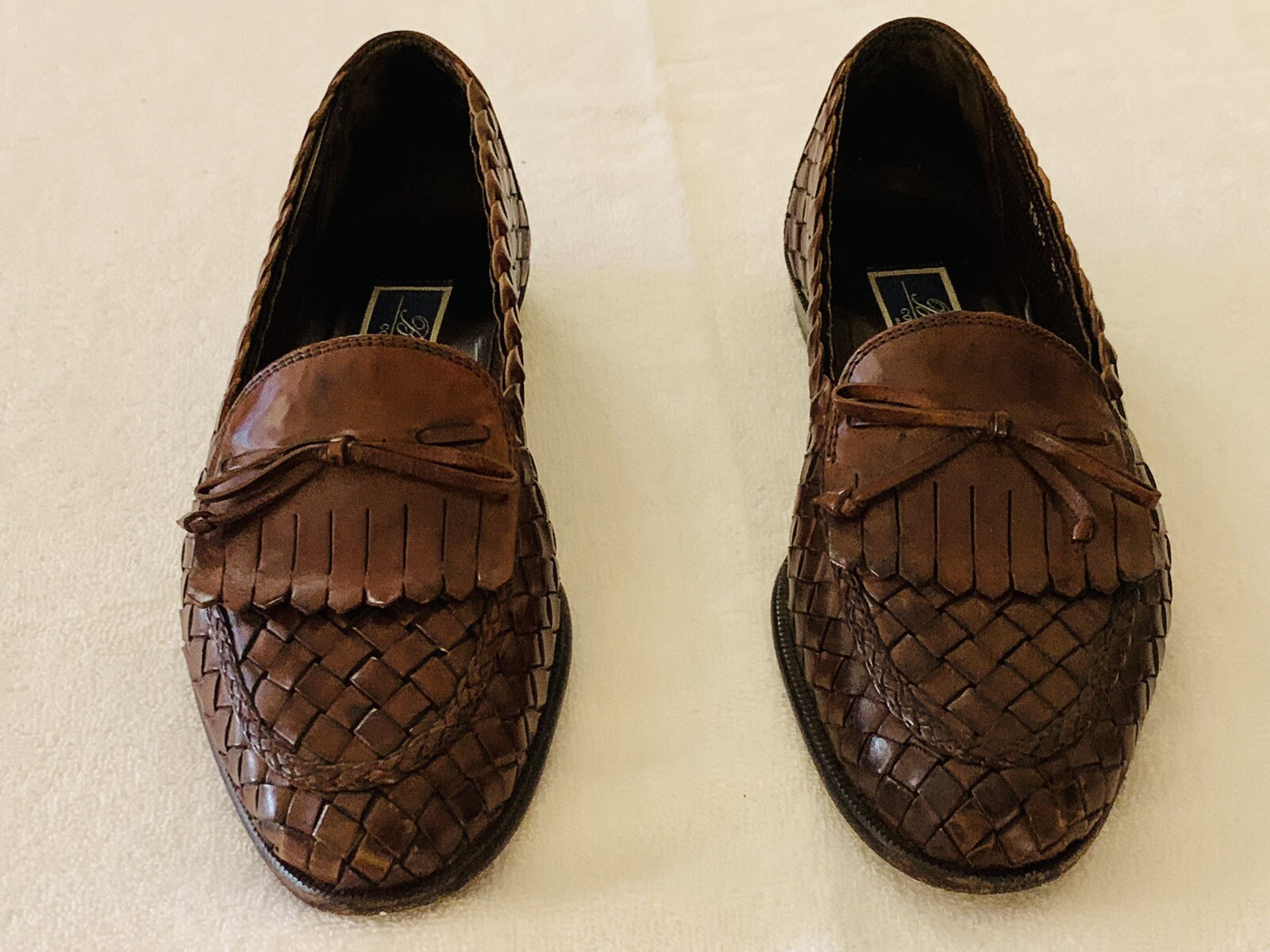 Туфли Cole Haan Bragano Mens Dress 