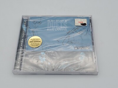 Duets 2 by Ruby Braff, Ellis Larkins (CD, 2000) - New