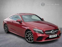 2019 Mercedes-Benz C Class C200 AMG Line Premium 2dr 9G-Tronic Coupe Petrol Auto