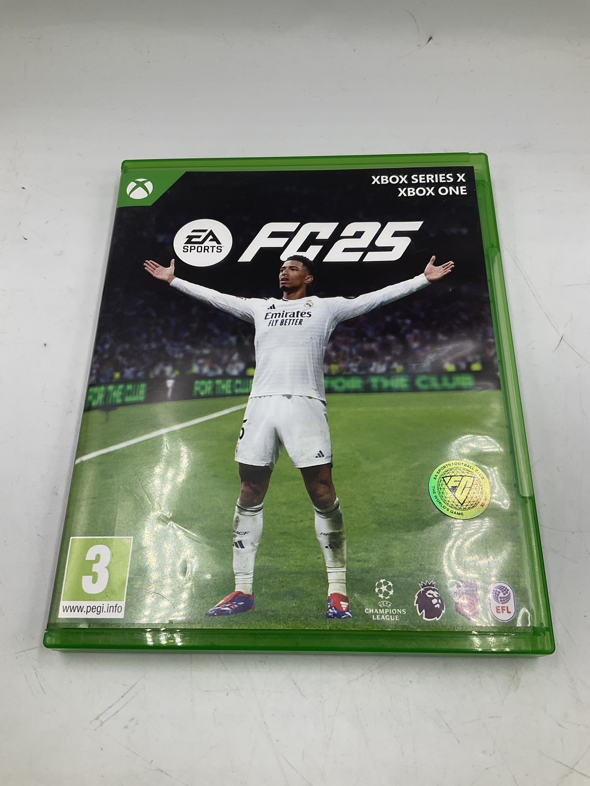 Xbox One / Series X EA Sports FC 25 FC25 Football / Soccer Game FAST UK SHIPPING