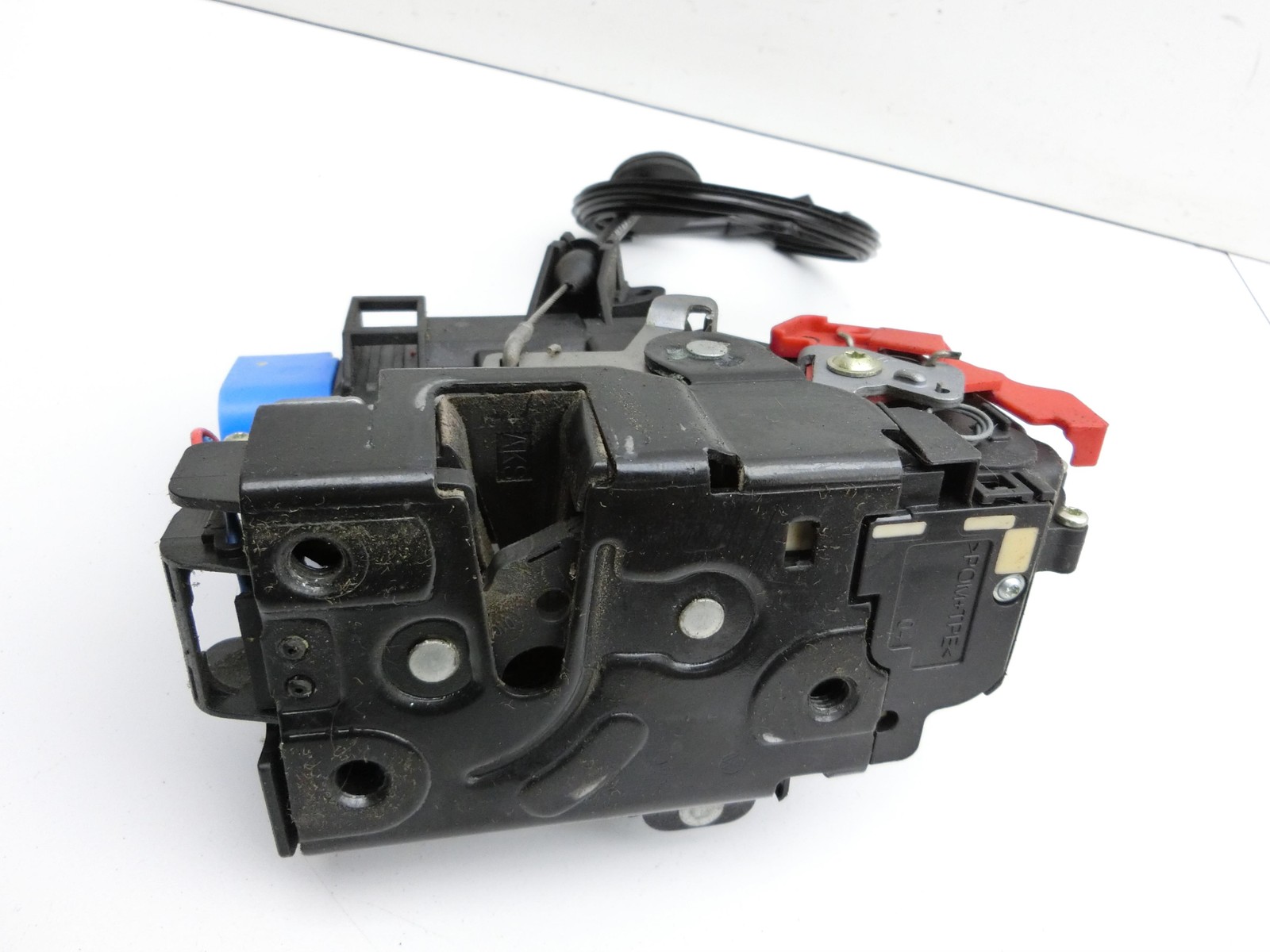 serratura della porta con motore elettrico Dx anteriore per VW Golf 5K 6 VI Variant 08-12