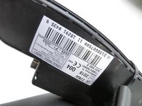 Mercedes W213 E200 16-20 Lim Sitzbezug Rückenpolster Links Vorne für Fahrer Sitz beheizt SRS Mercedes W213 E200... Vorschau 7
