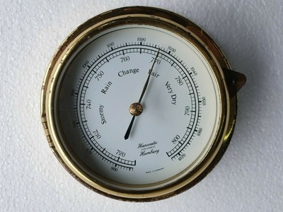 Barometers - Barometer Made In Germany