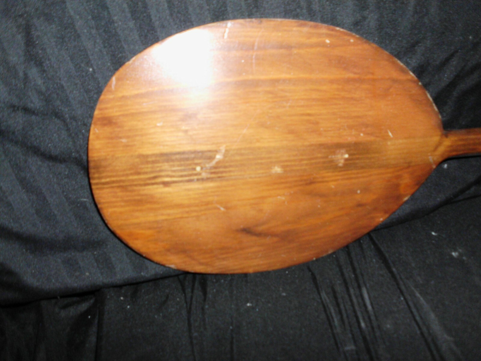 Paddle, Antique, Hard wood, Antique, about 2 feet long, nice