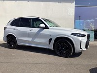 2025 BMW X5 Diesel Estate xDrive30d MHT M Sport 5dr Auto SUV Diesel Automatic