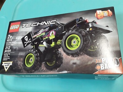 LEGO TECHNIC: Monster Jam Grave Digger (42118)