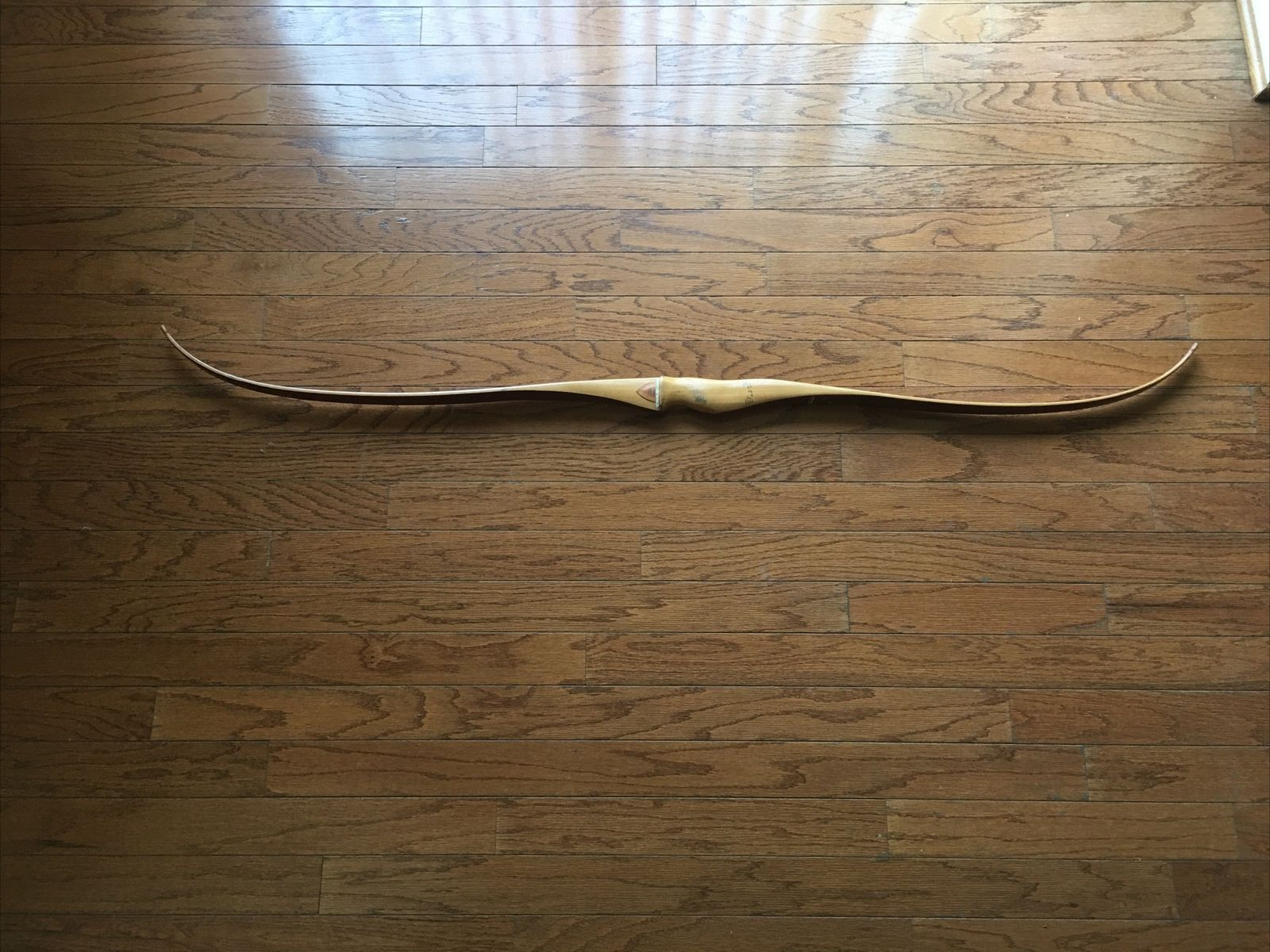 Vintage Ben Pearson Cougar 964 Recurve Bow 64