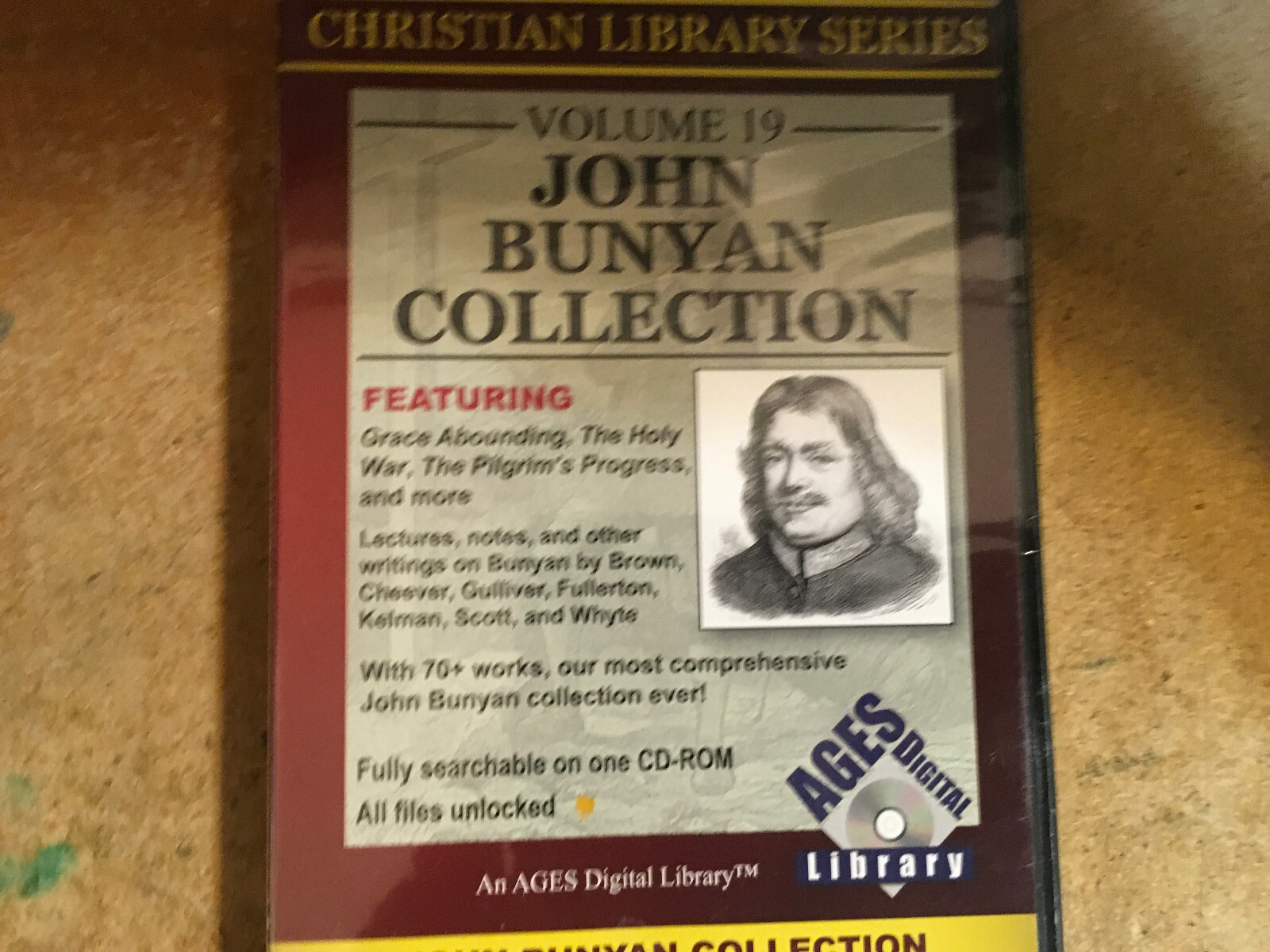 The John Bunyan Collection Vol. 19 Brand New | eBay
