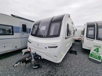 2018 Bailey Unicorn Cadiz Used Caravan