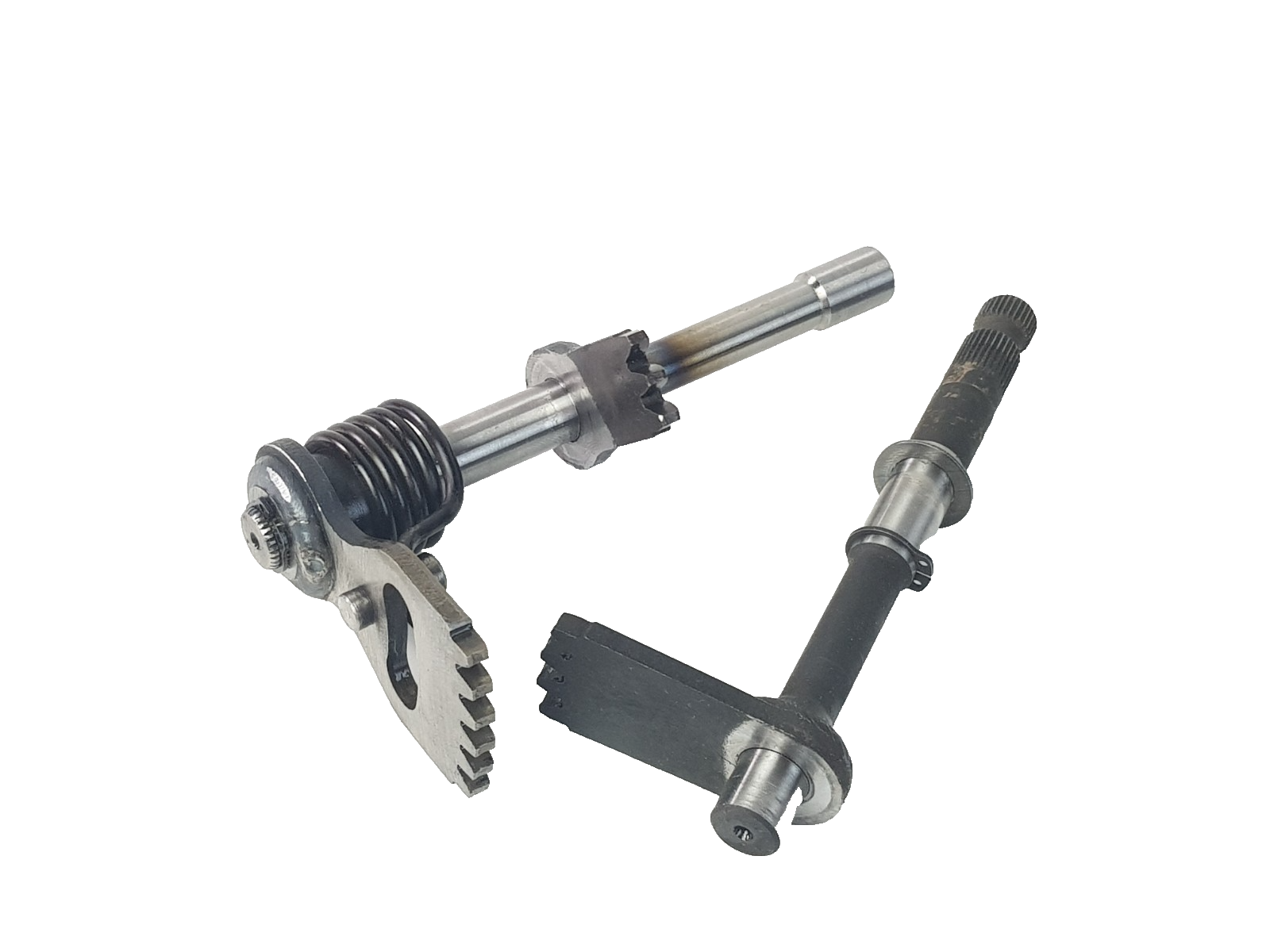 Albero Selettore Cambio CAGIVA W 12 W12 350 MILITARE 1993 - 1996 Km 5.188