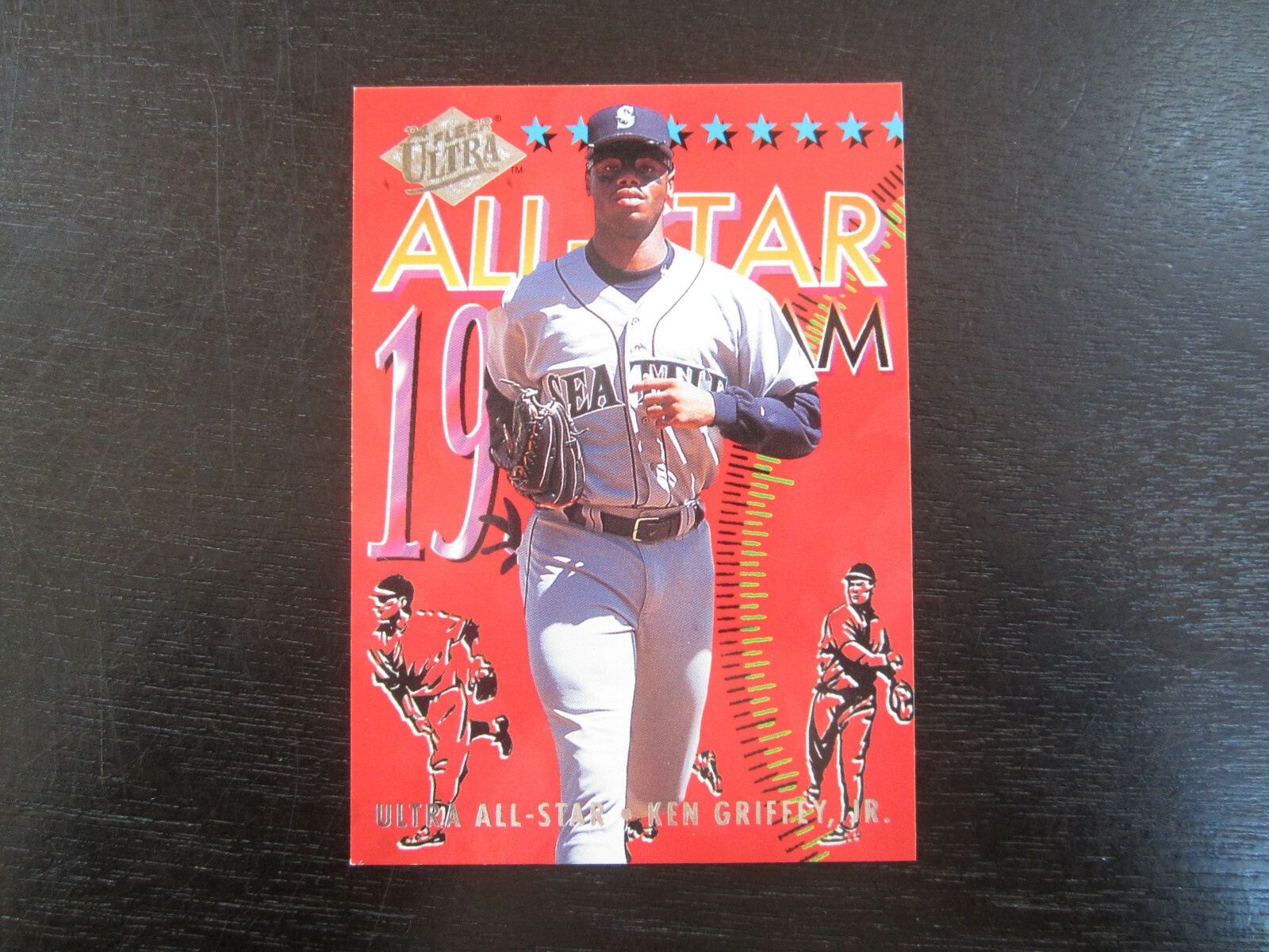 1994 Fleer Ultra All Star # 8 Ken Griffey Jr Card (B25