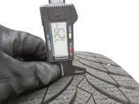 Mini One R56 LCI 13-16 2 x Reifen Winterreifen Nexen 195/65R15 91 T Mini One R56 LCI 13-16 24.09.2012 924803X01A... Vorschau 4