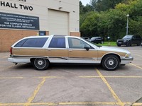 2012 Buick ROADMASTER ESTATE WAGON  PETROL Manual