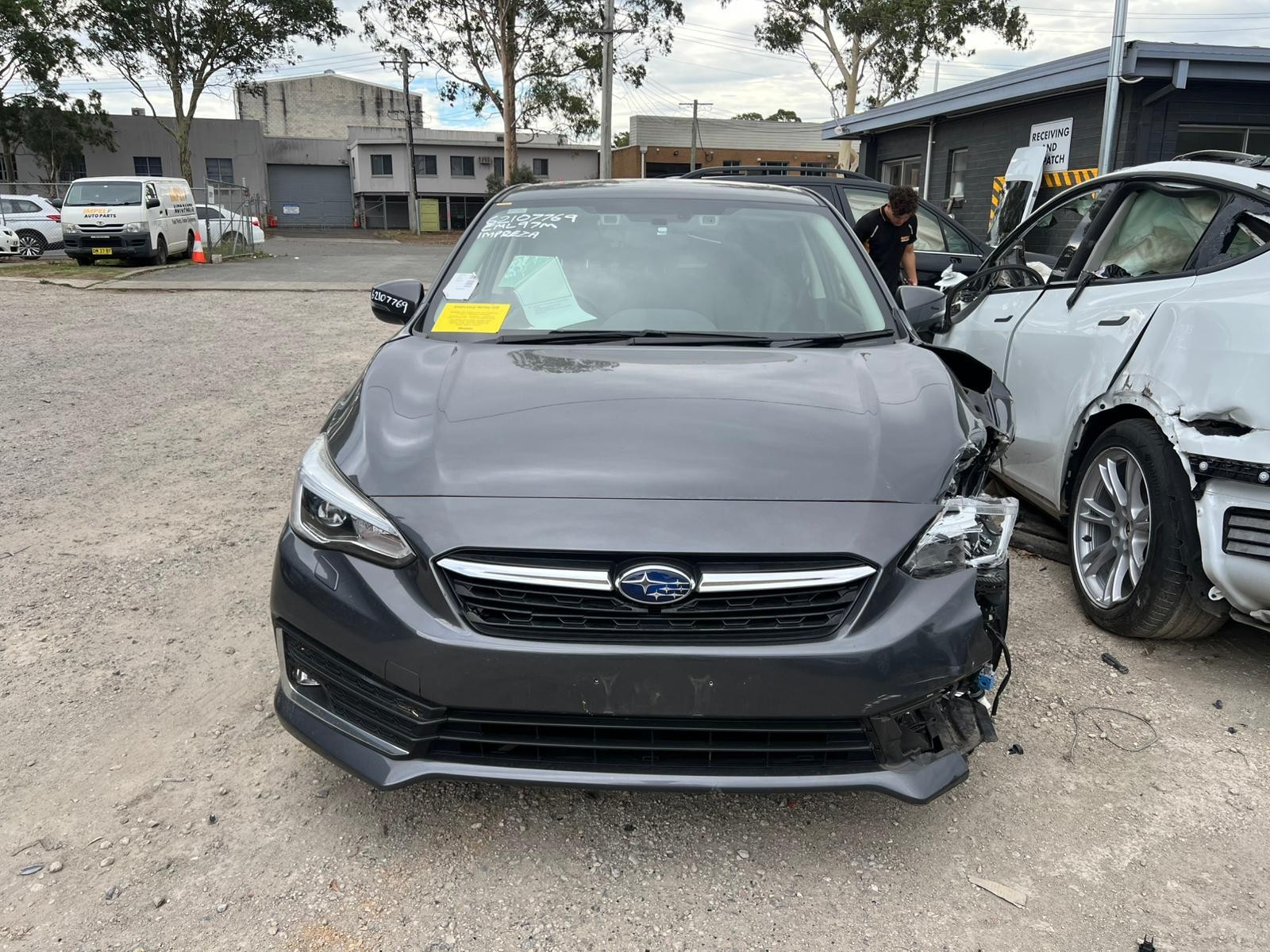 SUBARU IMPREZA G5 11/2016-09/2023 ENGINE ECU ONLY 2.0L PETROL FB20 AUTO T/M - thumbnail 2