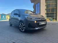 2019 Hyundai i10 1.0 Play 5dr HATCHBACK PETROL Manual